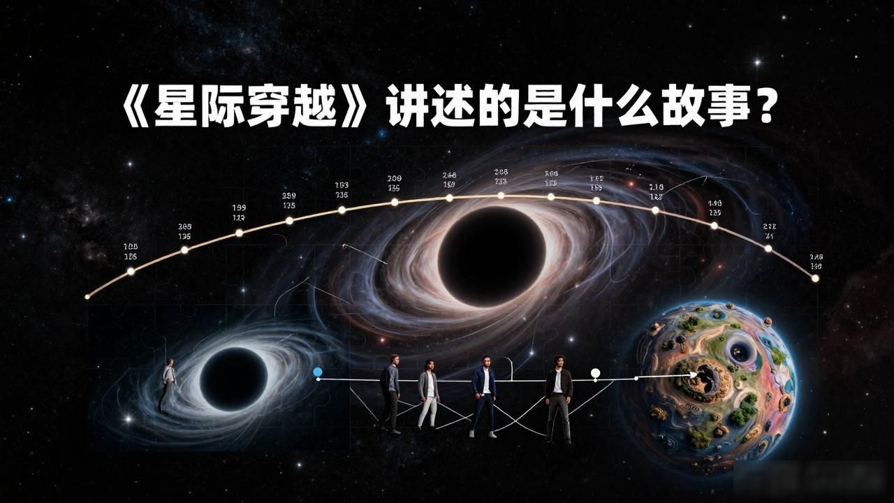 《星际穿越》讲述的是什么故事？