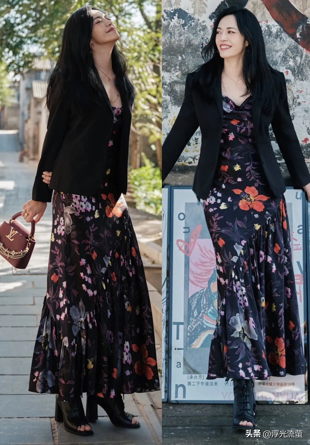 高级感穿搭_衣品 女明星_姚晨穿衣技巧