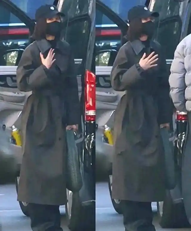 秦岚刘浩存热依扎时尚选择分析_女明星冬季穿搭策略_女明星的冬装