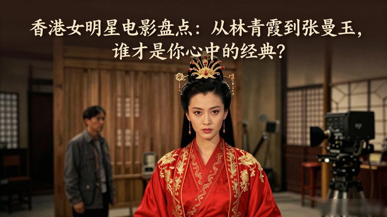 香港女明星电影盘点：从林青霞到张曼玉，谁才是你心中的经典？