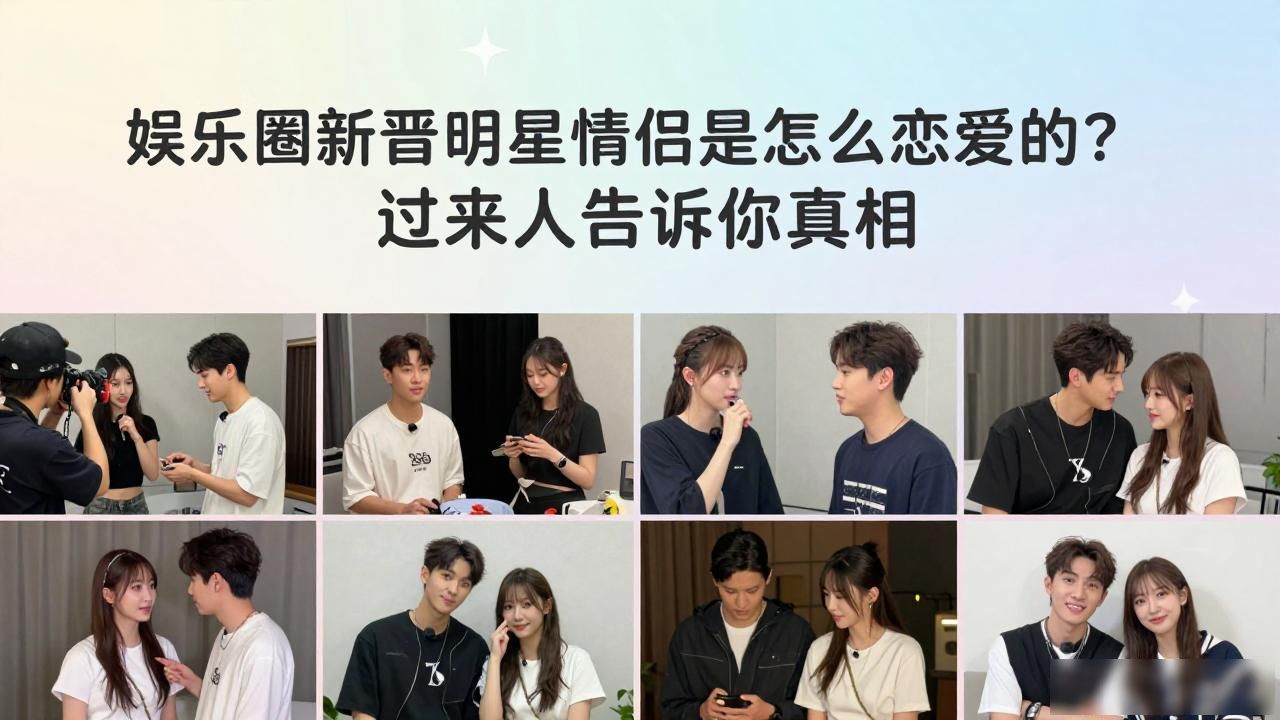 娱乐圈最新公布的情侣排行榜_娱乐圈新晋明星情侣_娱乐圈情侣明星有哪些