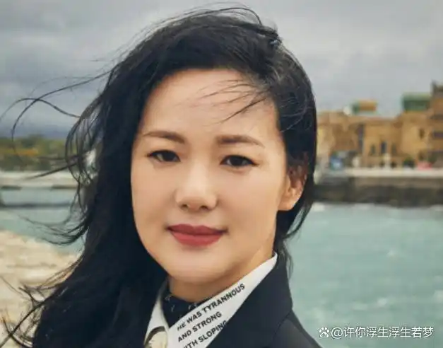 娱乐圈清流！中国零绯闻十大女星，不傍豪门，真实自我！