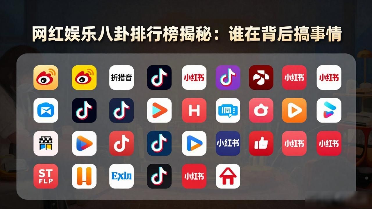 排行八卦榜娱乐红网名字_网红娱乐八卦排行榜-_八卦网红网