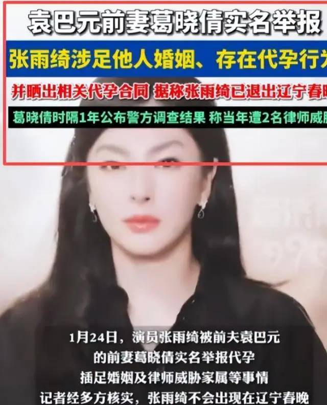 明星的离谱黑料,_张雨绮税务问题爆料_娱乐圈违规生育新闻