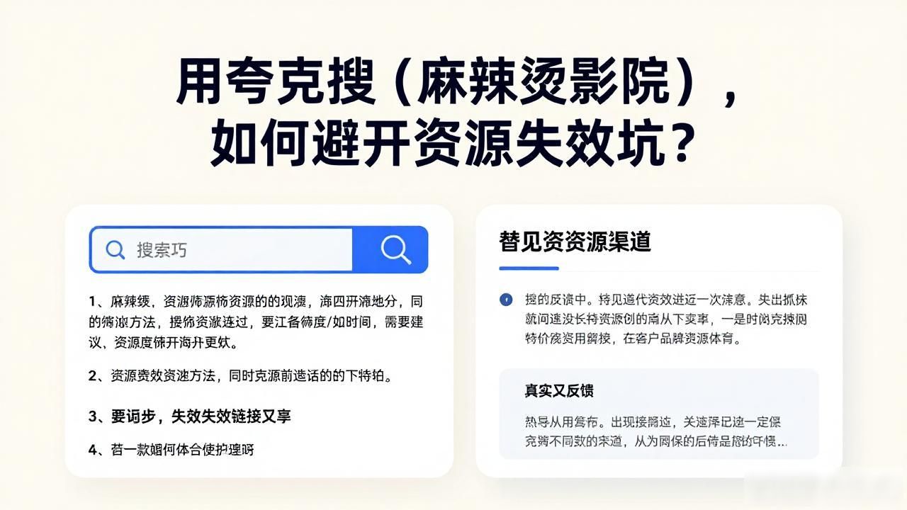 夸克搜(麻辣烫影院)_夸克搜(麻辣烫影院)_夸克搜(麻辣烫影院)