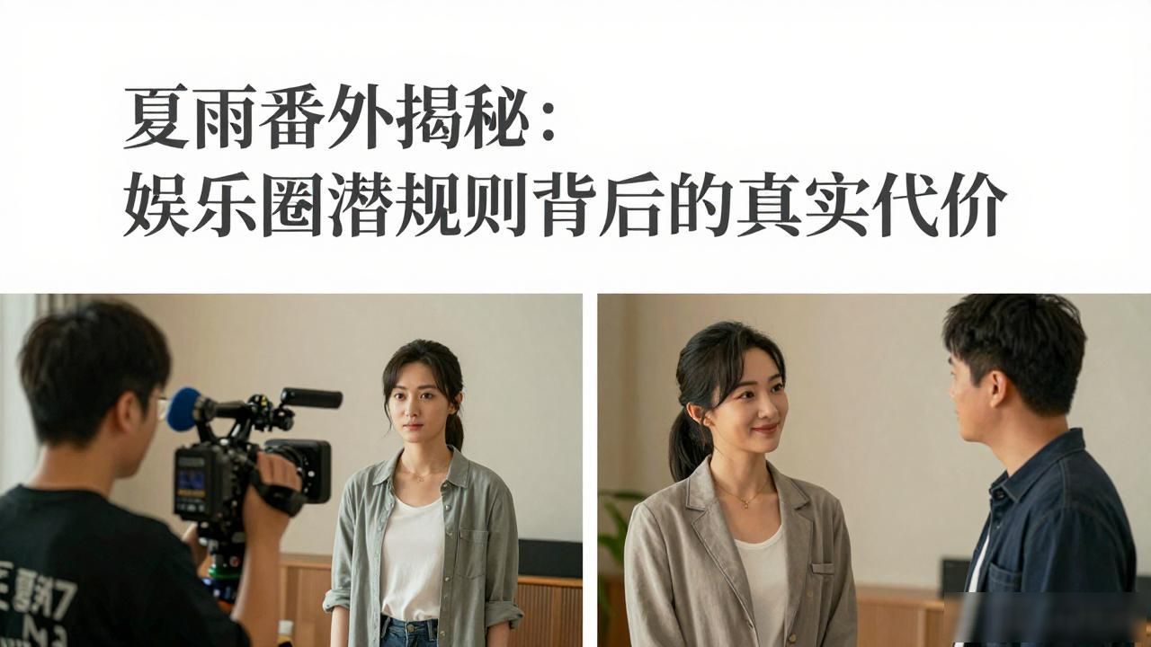 魅惑夏雨圈番外娱乐圈小说_魅惑娱乐圈简介_魅惑娱乐圈 番外夏雨