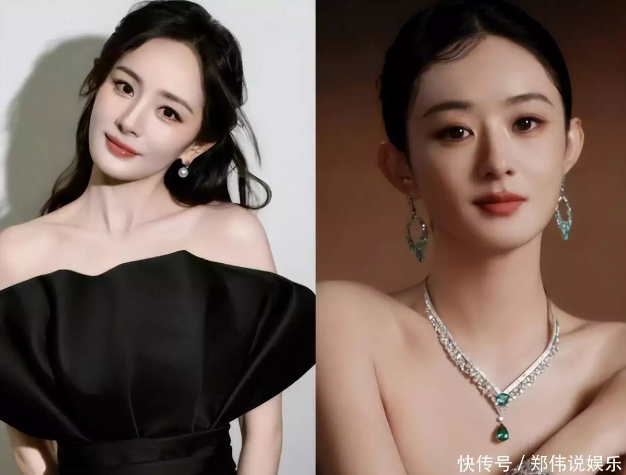 杨幂商业版图_女明星撑伞_杨幂演技反转